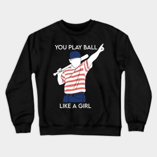 Women My Favorite Comedy Classic Retro Crewneck Sweatshirt